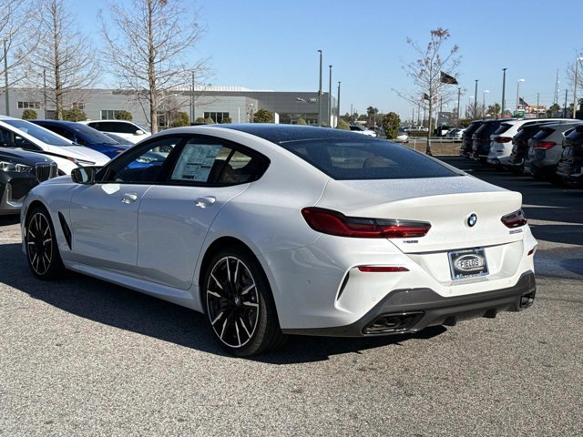 New 2026 BMW M850i xDrive image 5