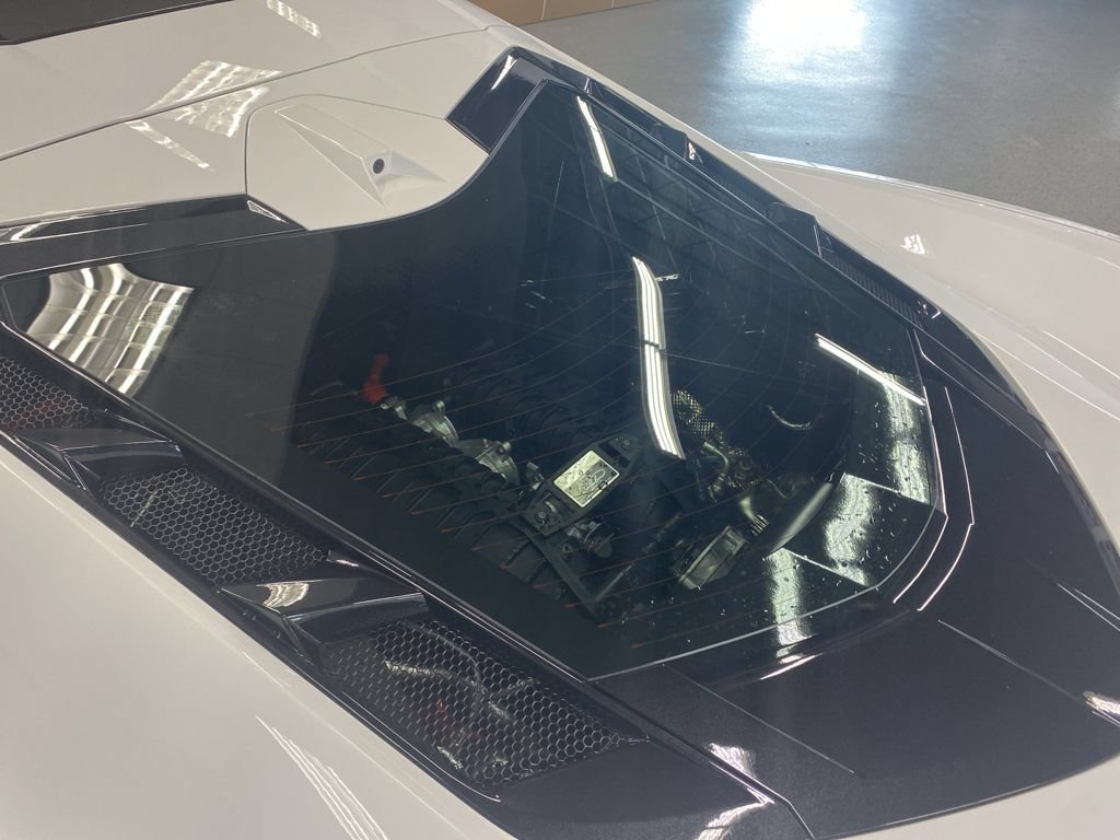 New 2025 Chevrolet Corvette Z06 RWD image 36