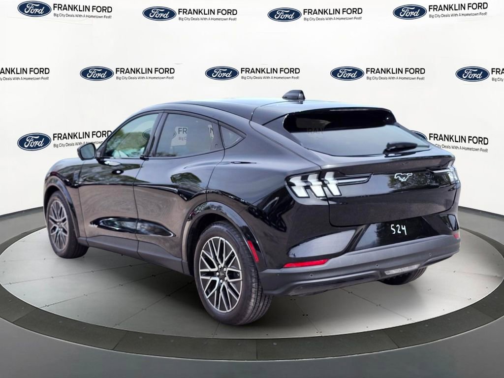 Certified 2025 Ford Mustang Mach-E Premium RWD image 3