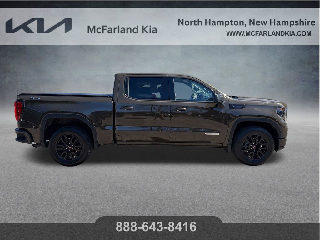 Used 2024 GMC Sierra 1500 Elevation AWD/4WD image 7
