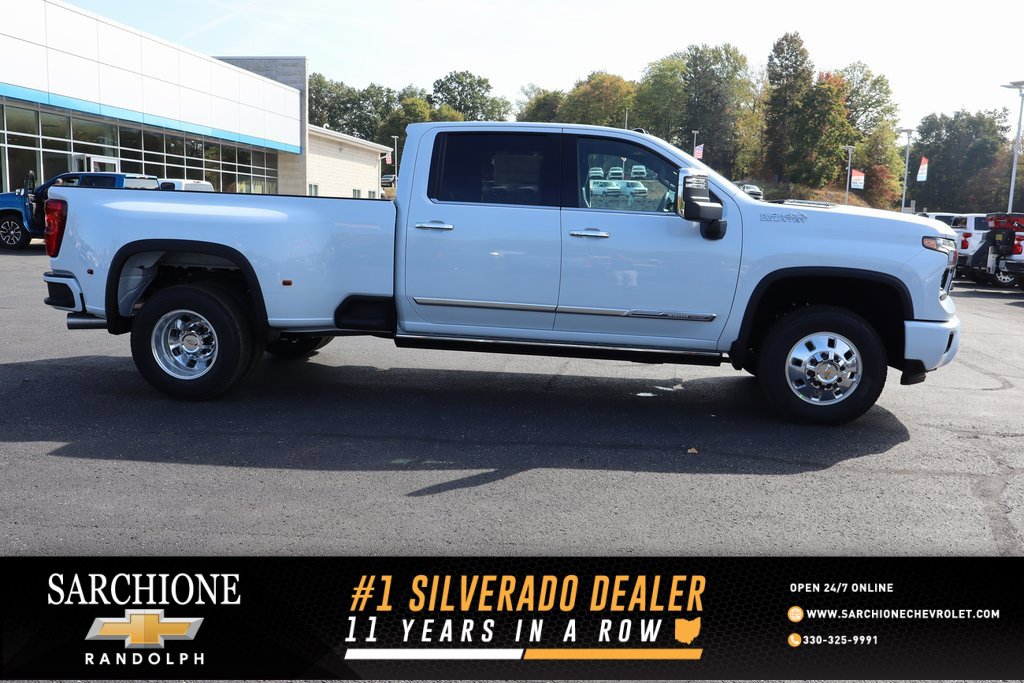 New 2026 Chevrolet Silverado 3500 High Country w/ Technology Package
