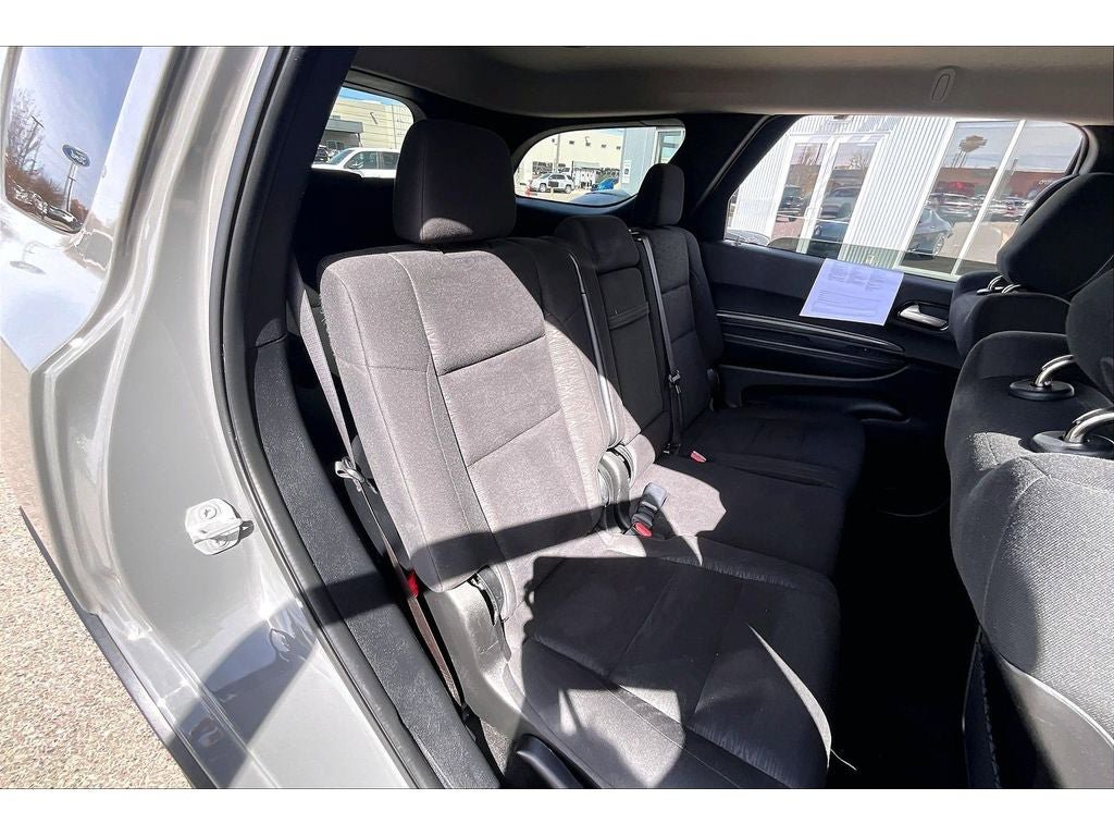 Used 2022 Dodge Durango SXT w/ Trailer Tow Group IV AWD/4WD image 30