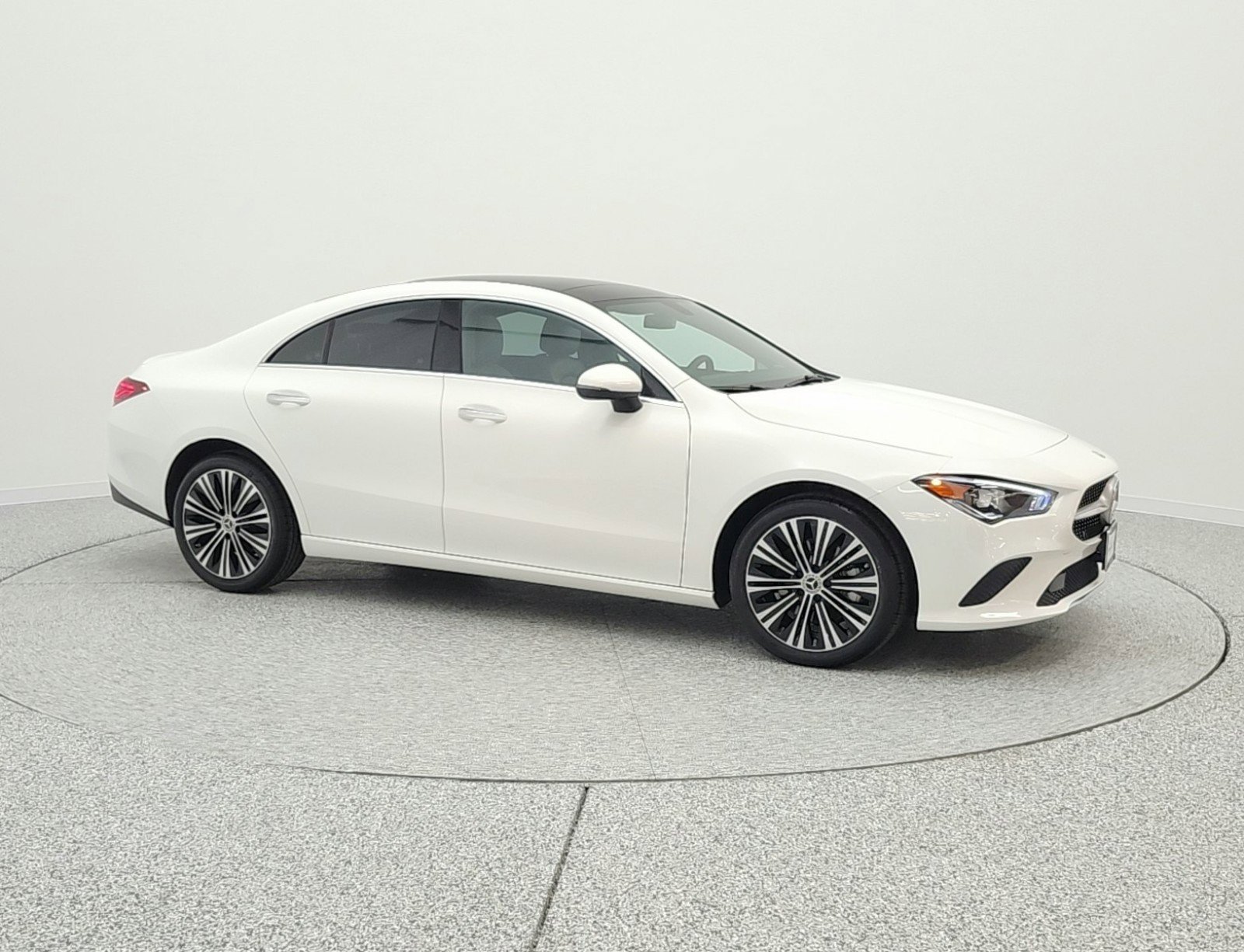 Certified 2023 Mercedes-Benz CLA 250 image 3