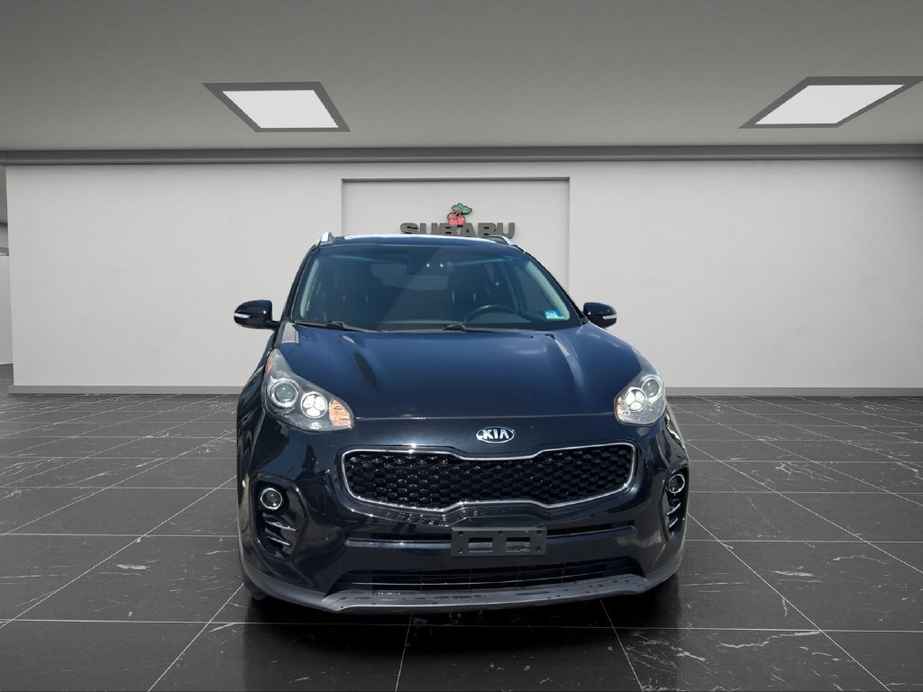 Used 2017 Kia Sportage EX w/ EX Premium Package