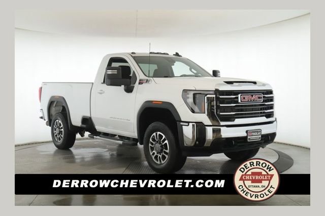 Used 2024 GMC Sierra 3500 SLE w/ SLE Convenience Package