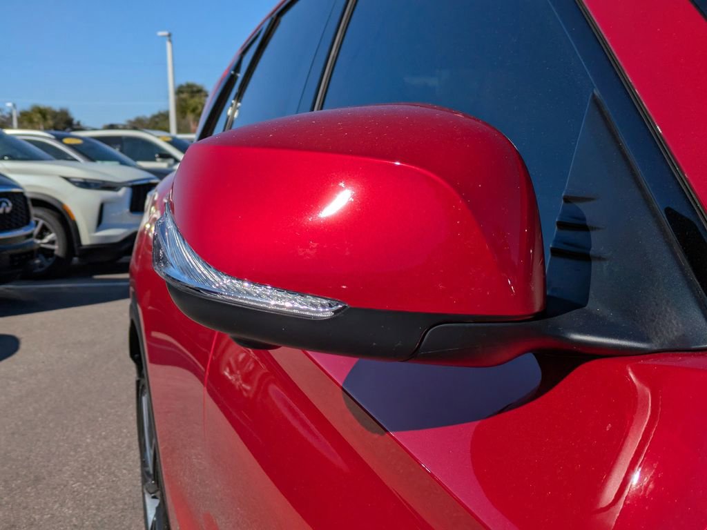 Certified 2025 INFINITI QX50 Sport image 12