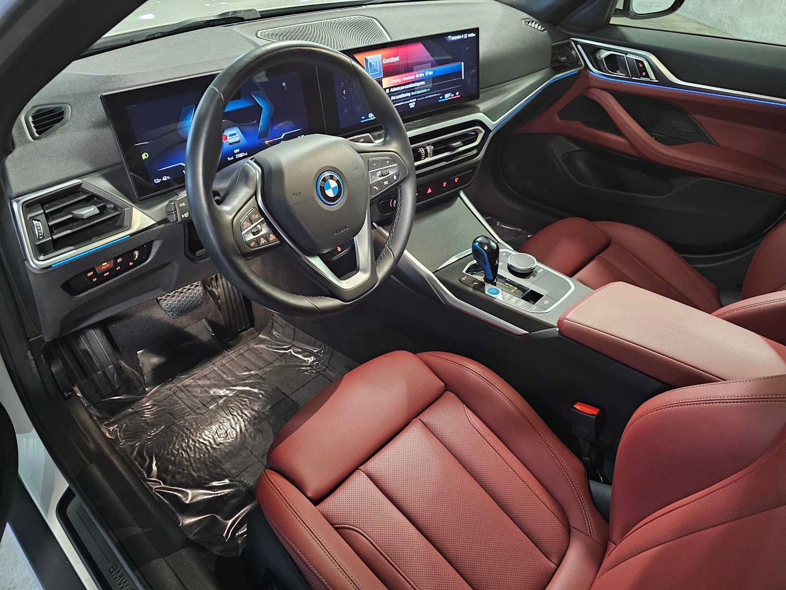 Certified 2023 BMW i4 eDrive35 RWD image 2