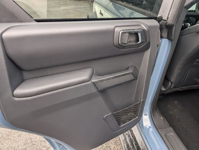 New 2025 Ford Bronco Outer Banks w/ Sasquatch Package image 11