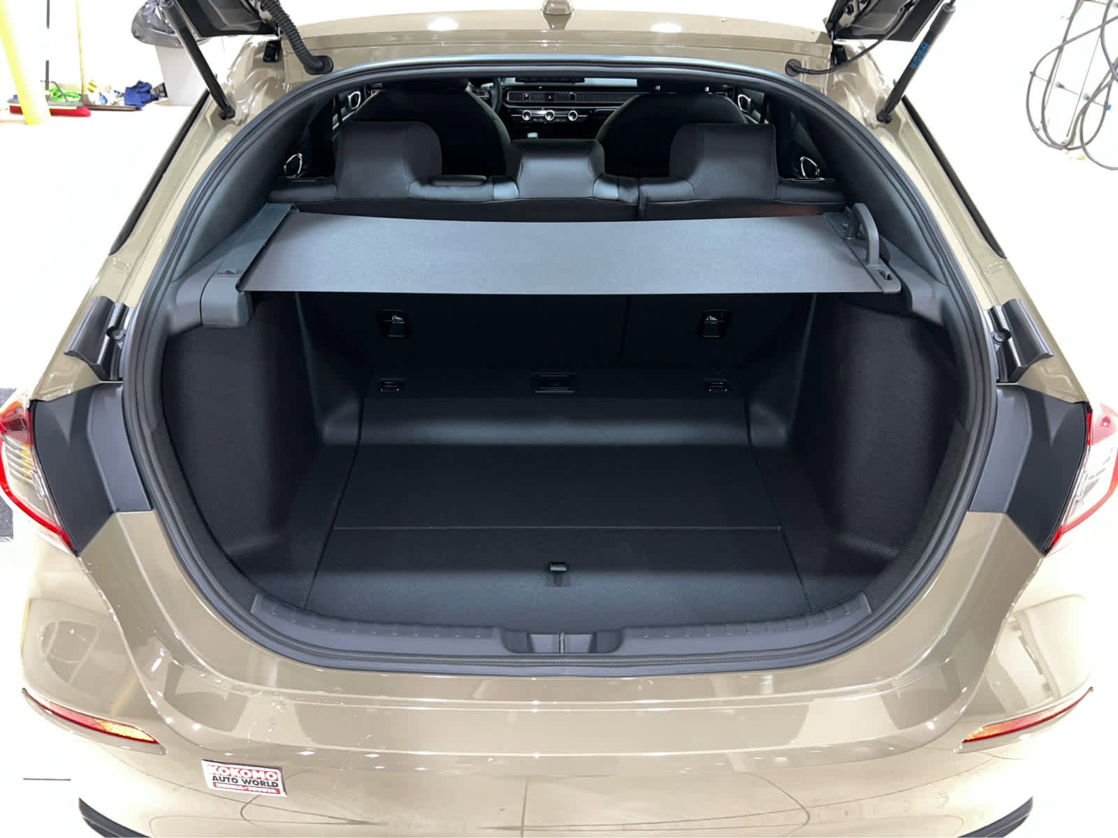 New 2026 Honda Civic Sport image 10