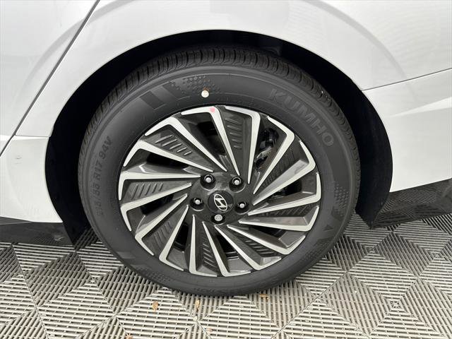 New 2025 Hyundai Sonata SEL image 19