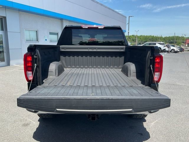 Used 2024 GMC Sierra 1500 Pro w/ Pro Value Package AWD/4WD image 18