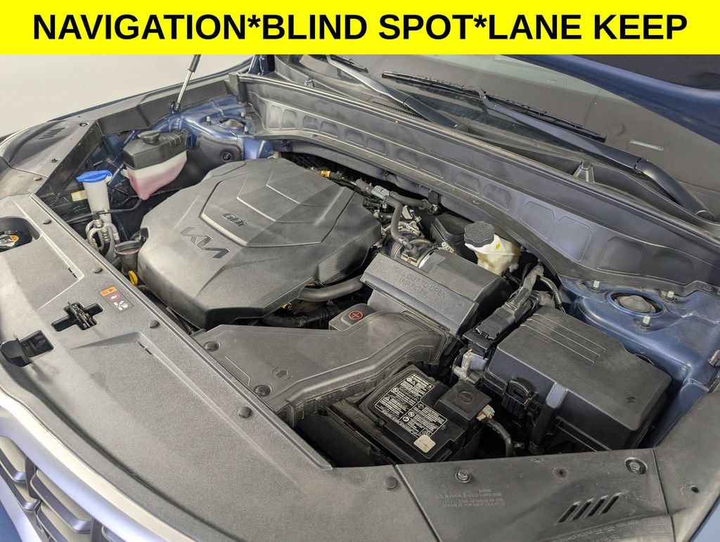 Used 2023 Kia Telluride S AWD/4WD image 34