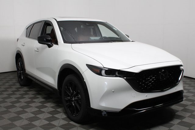 Used 2025 MAZDA CX-5 Carbon Edition image 1