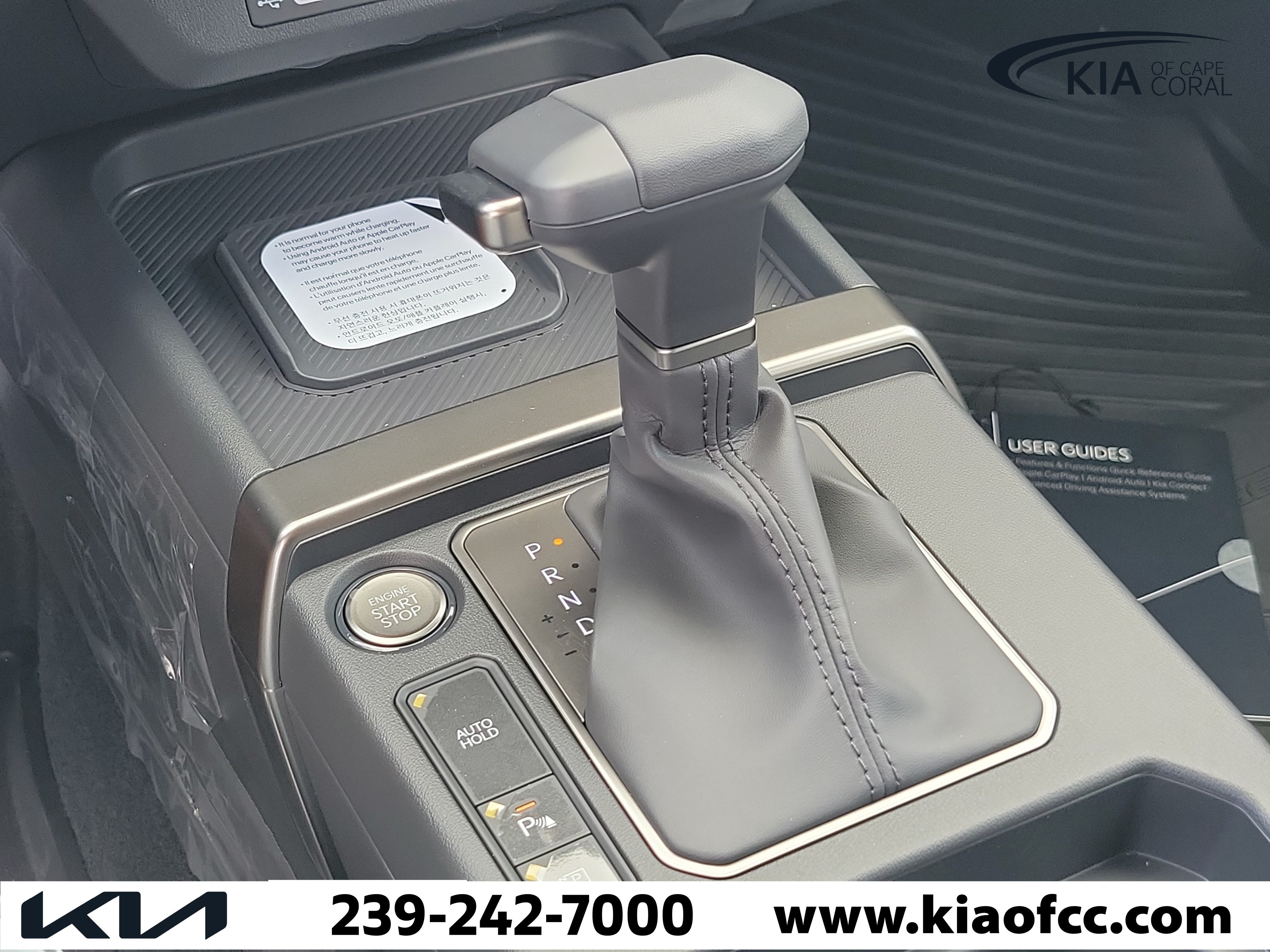 New 2027 Kia Seltos S FWD image 30