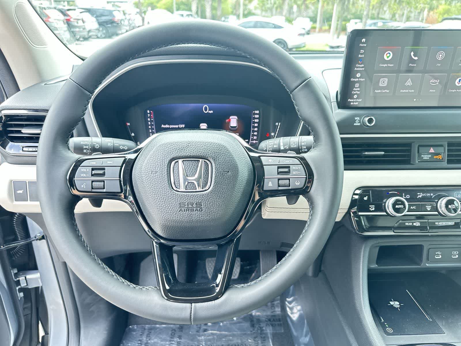 New 2026 Honda Pilot EX-L image 18