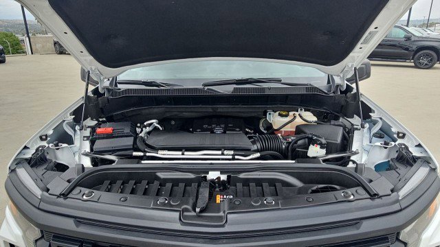 Used 2023 Chevrolet Silverado 1500 Custom w/ Rally Edition RWD image 29