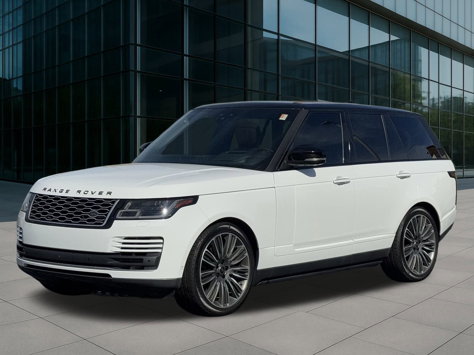 Used 2018 Land Rover Range Rover Autobiography