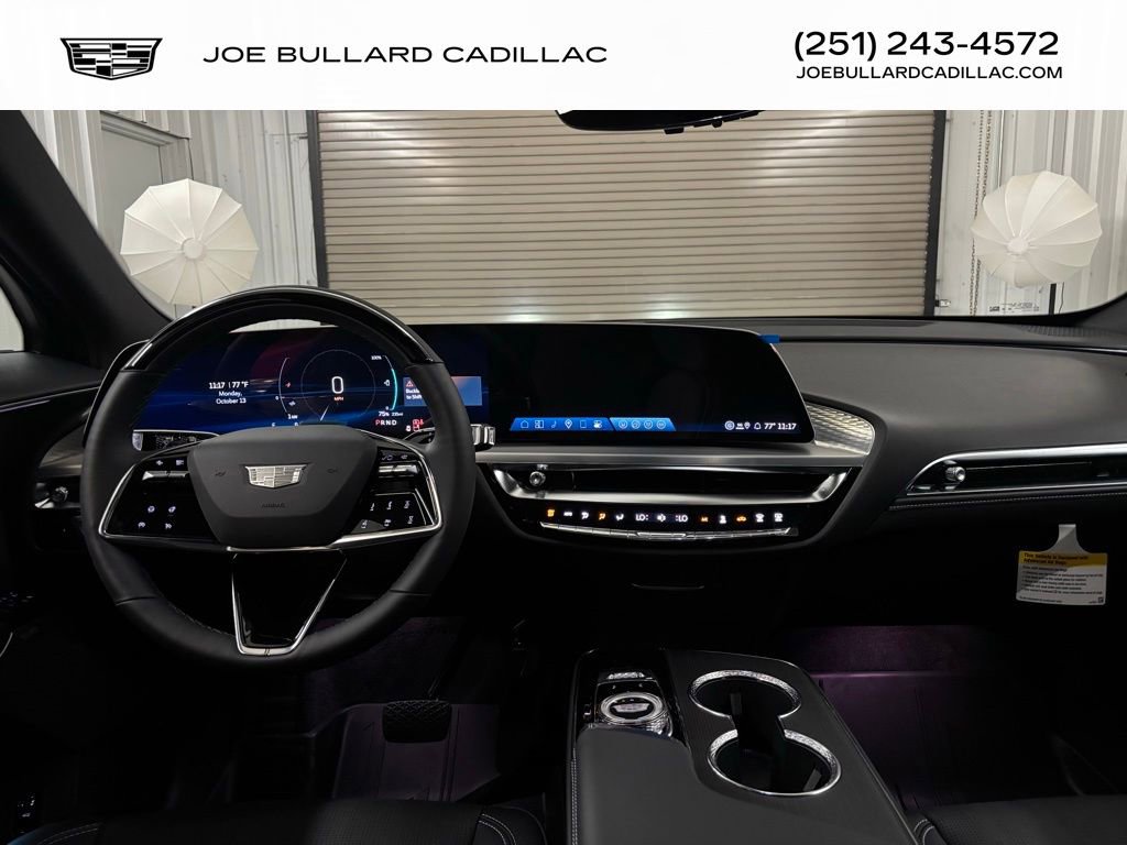 New 2026 Cadillac Lyriq Premium Luxury w/ LPO, Floor Liner Package image 28