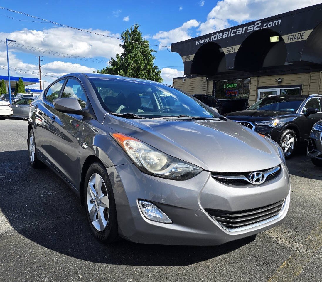 Used 2013 Hyundai Elantra GLS w/ Preferred Pkg FWD image 33