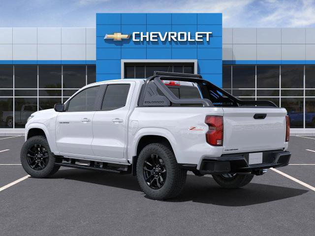 New 2025 Chevrolet Colorado Z71 w/ Midnight Edition image 27
