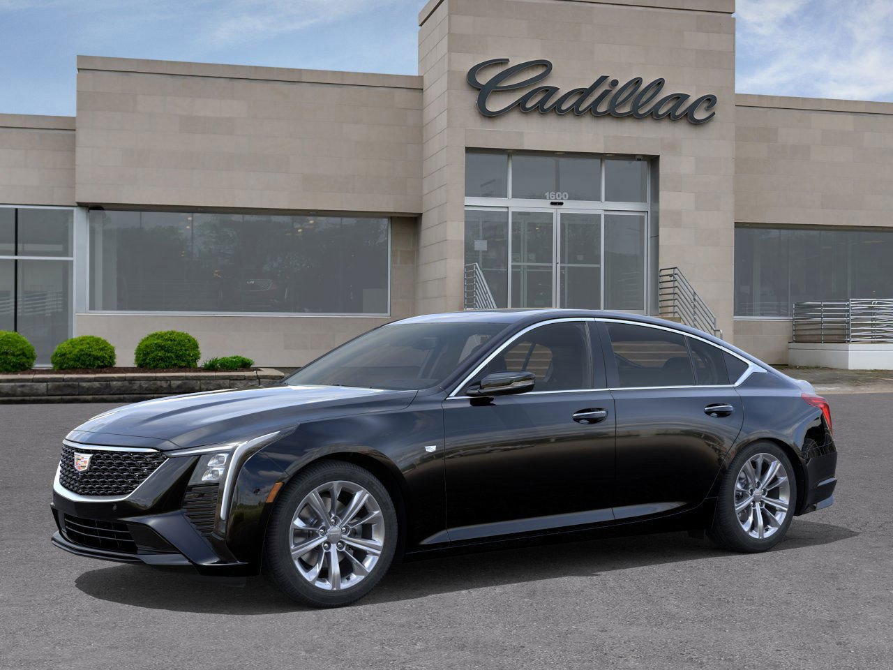 New 2026 Cadillac CT5 Premium Luxury w/ Platinum Package image 2
