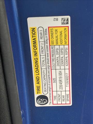 Used 2025 Acura ADX A-Spec image 17