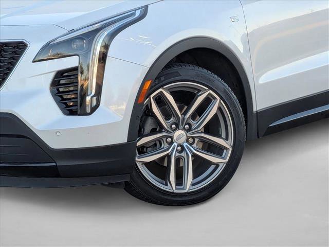 Used 2022 Cadillac XT4 Sport image 25