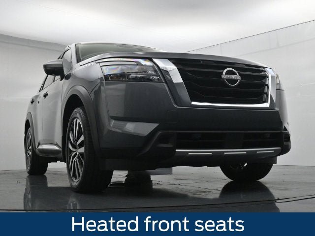 Used 2025 Nissan Pathfinder Platinum w/ Cargo Package AWD/4WD image 33