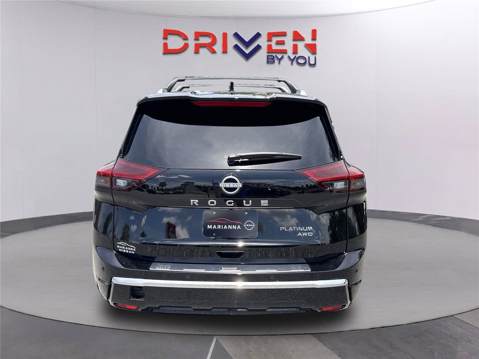 New 2026 Nissan Rogue Platinum w/ Platinum Premium Package AWD/4WD image 5