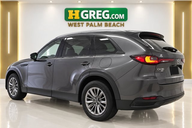 Used 2024 MAZDA CX-90 3.3 Turbo w/ Preferred Plus AWD/4WD image 2