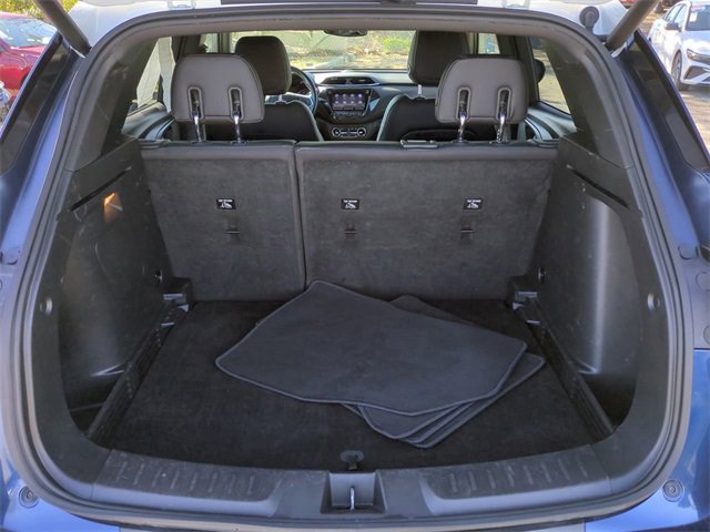 Used 2023 Chevrolet TrailBlazer ACTIV w/ Sun and Liftgate Package image 13