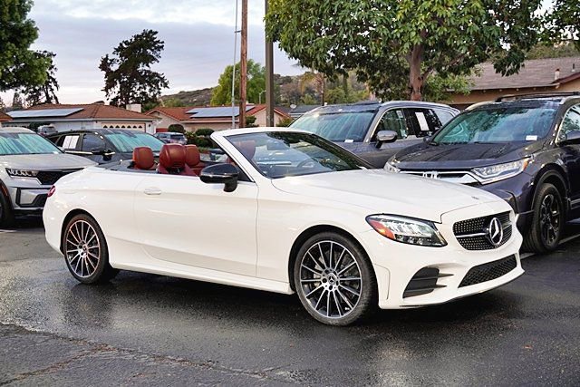 Used 2023 Mercedes-Benz C 300 Cabriolet image 6