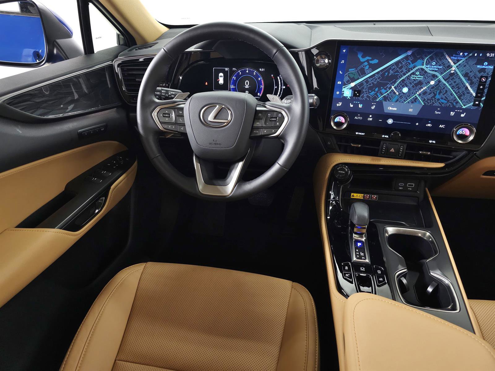 Used 2025 Lexus NX 350 AWD w/ Cold Area Package image 20