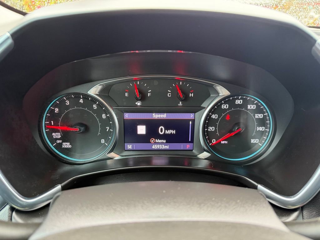 Used 2022 Chevrolet Equinox LT image 20