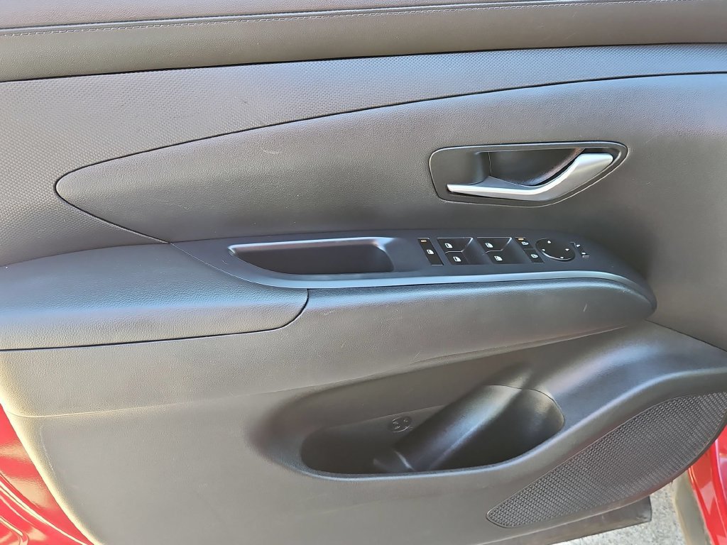 Used 2025 Hyundai Tucson SEL AWD/4WD image 9