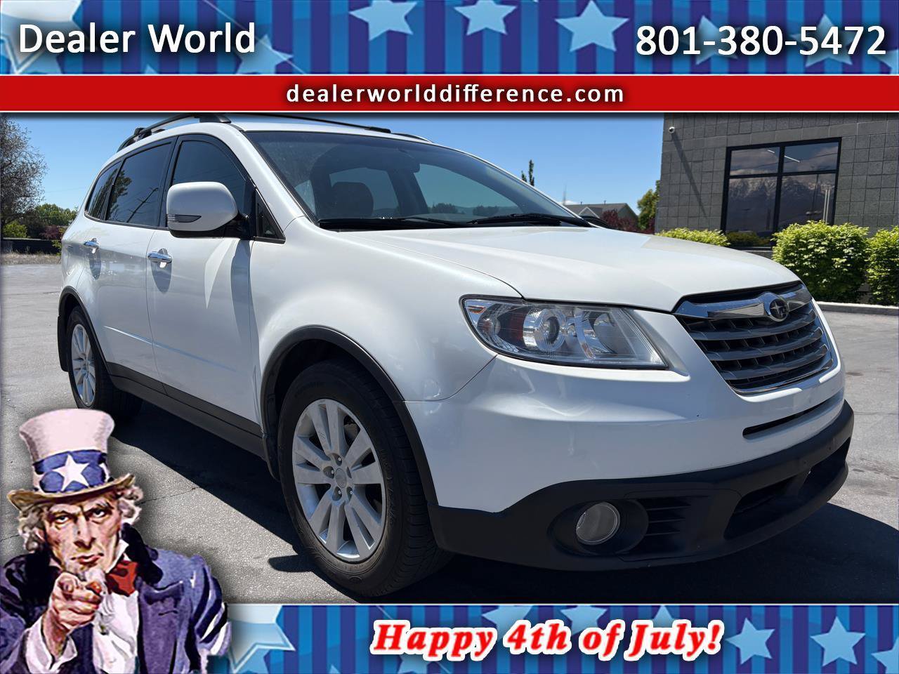 Used 2008 Subaru Tribeca Limited