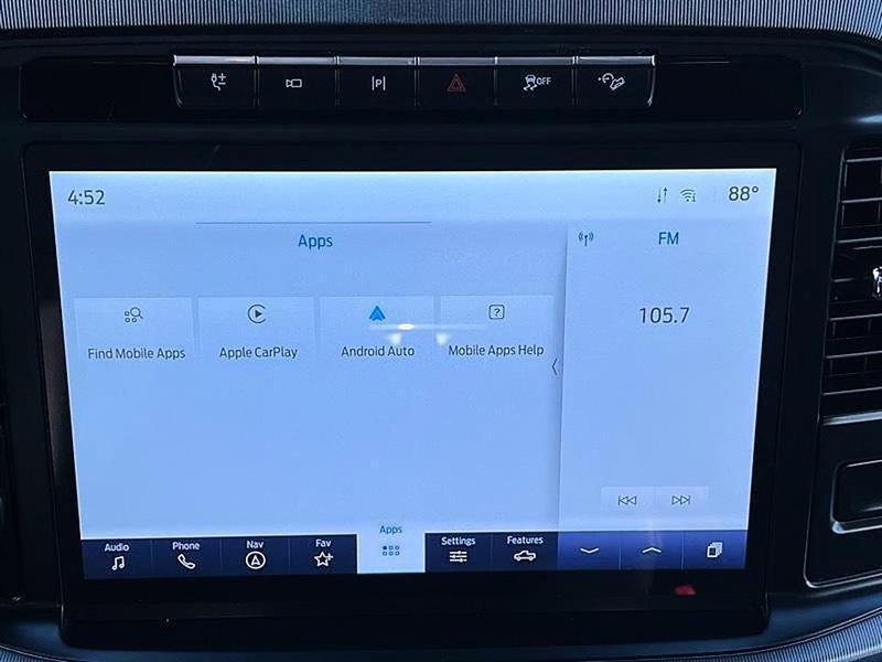 Used 2021 Ford F150 Platinum w/ Equipment Group 701A High AWD/4WD image 42