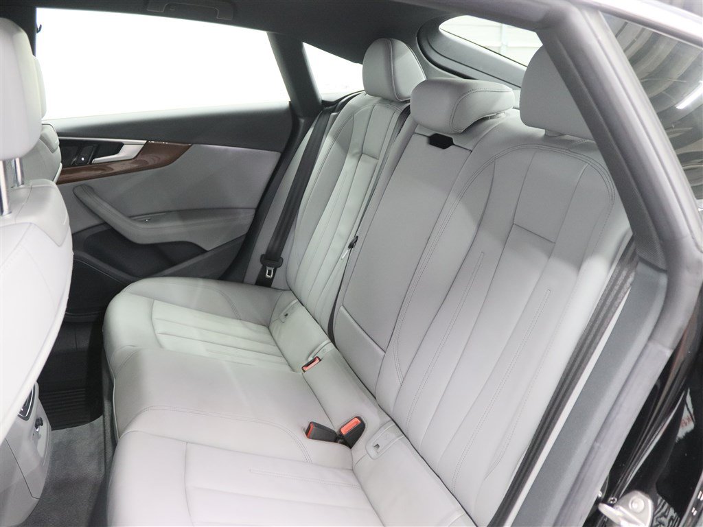 Used 2020 Audi A5 2.0T Premium Plus w/ Premium Plus AWD/4WD image 16