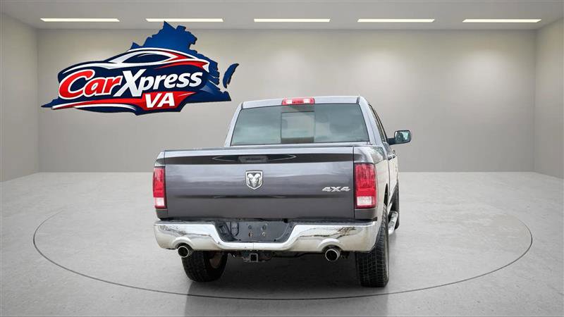 Used 2015 RAM 1500 Big Horn image 8