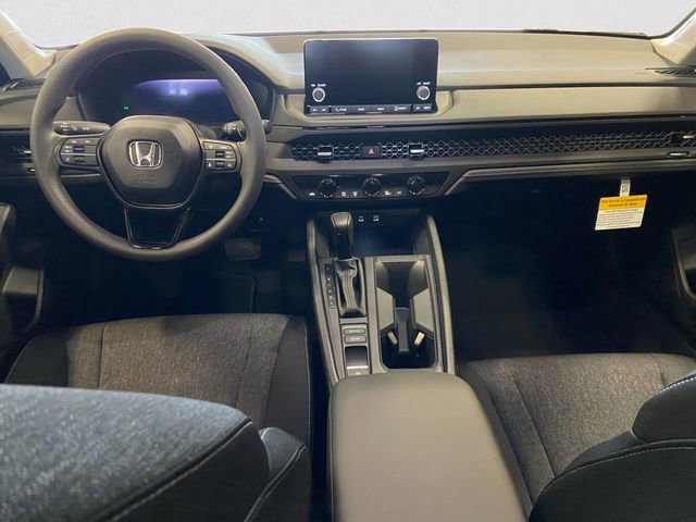 New 2025 Honda Accord SE image 11