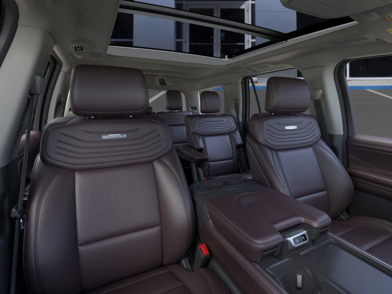 New 2025 Ford Expedition Platinum w/ Platinum Ultimate Package image 38