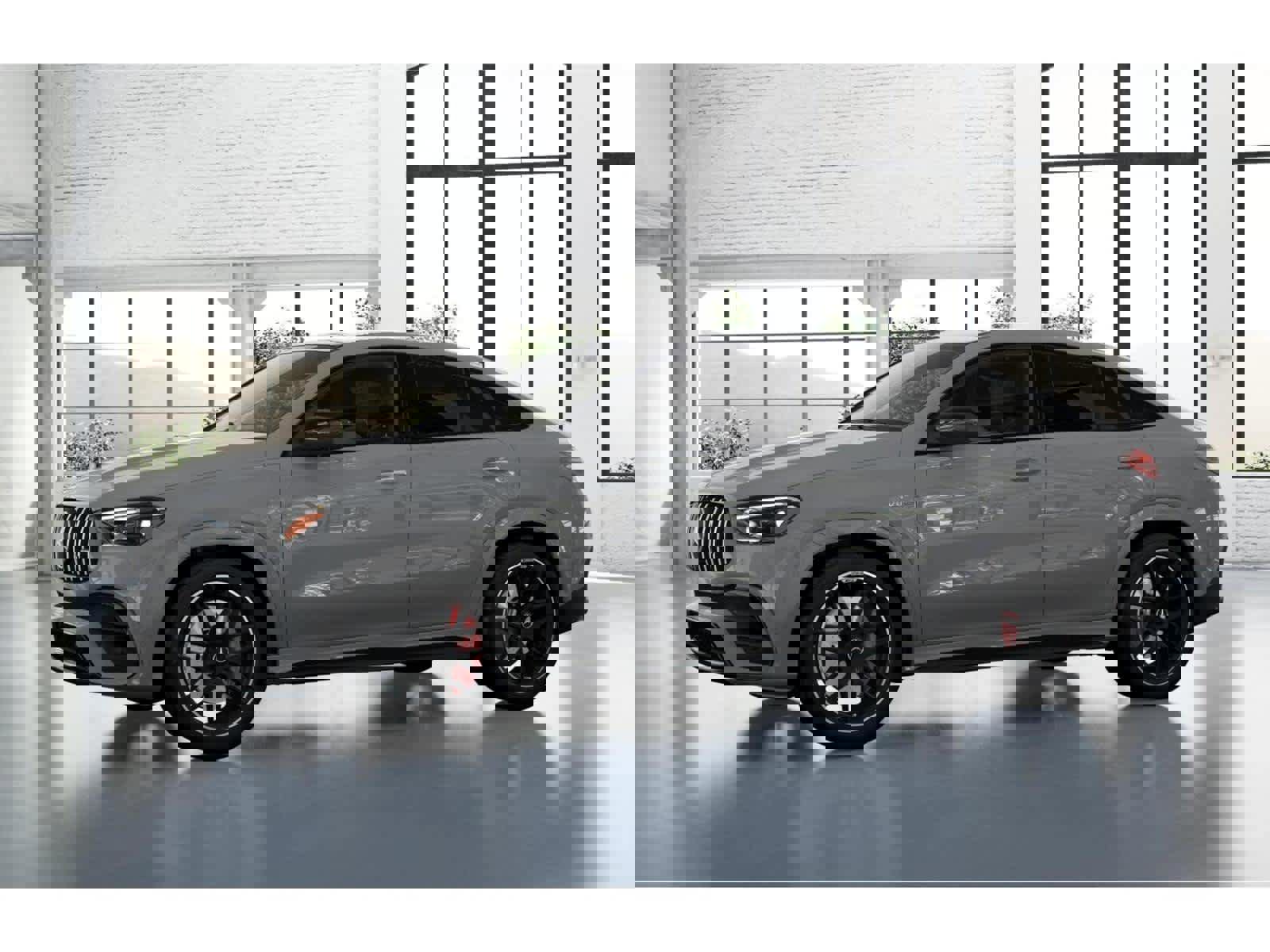 New 2026 Mercedes-Benz GLE 63 AMG S image 36