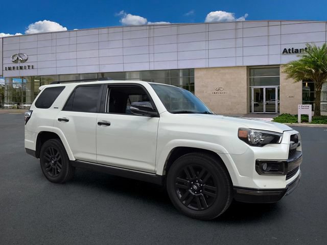 Used 2019 Toyota 4Runner Limited RWD image 2