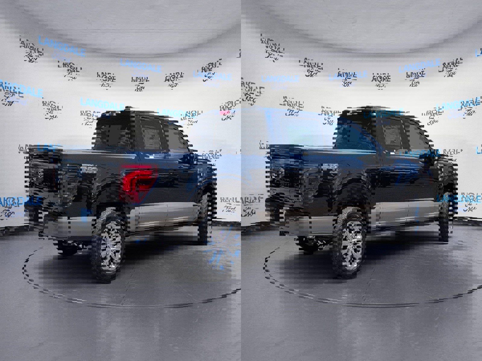 New 2026 Ford F150 King Ranch AWD/4WD image 4