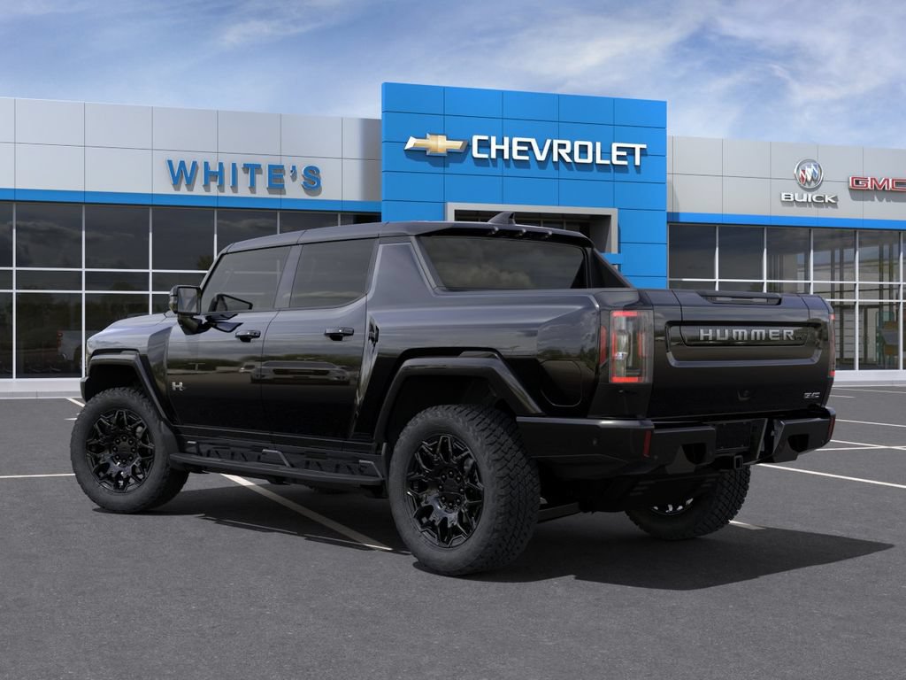 New 2025 GMC Hummer EV 2X AWD/4WD image 3
