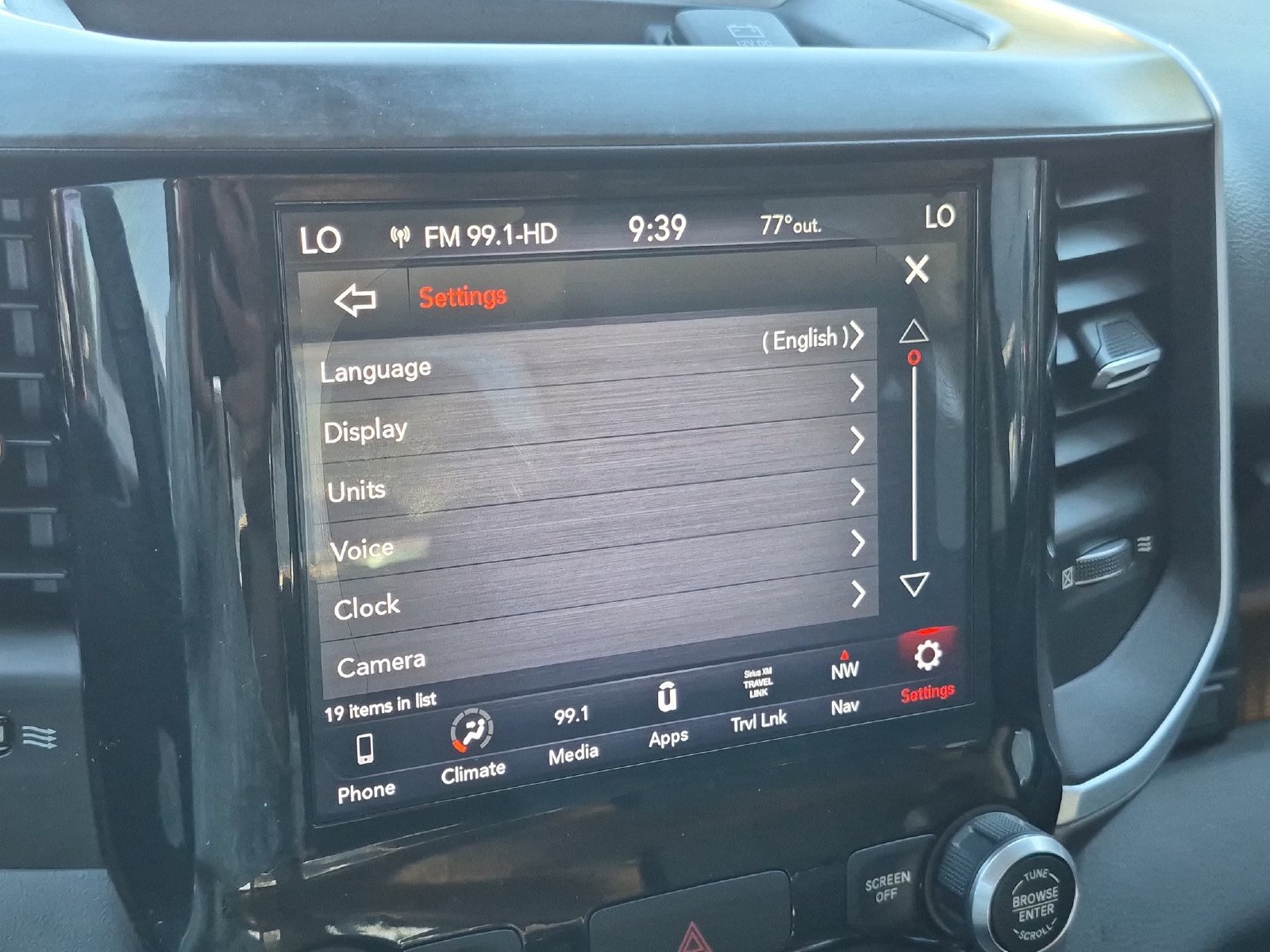 Used 2020 RAM 1500 Big Horn AWD/4WD image 22