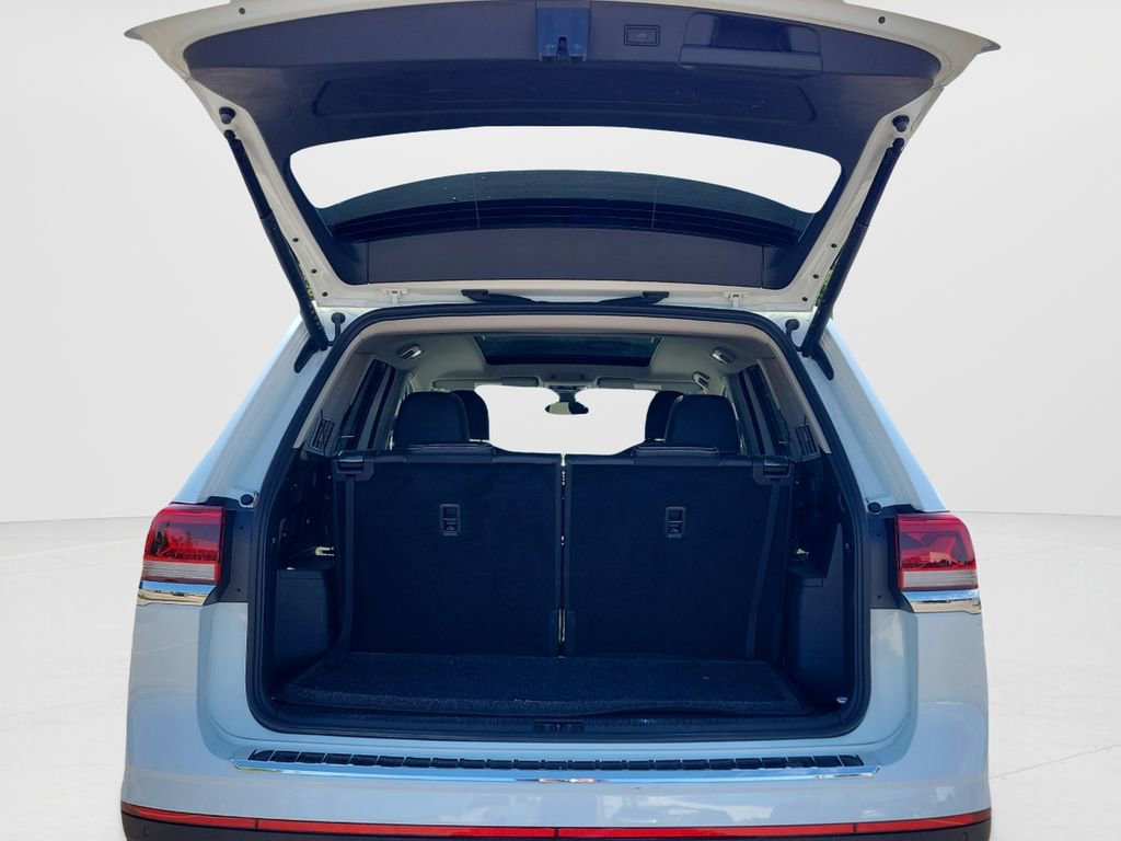 Used 2024 Volkswagen Atlas SE FWD image 9