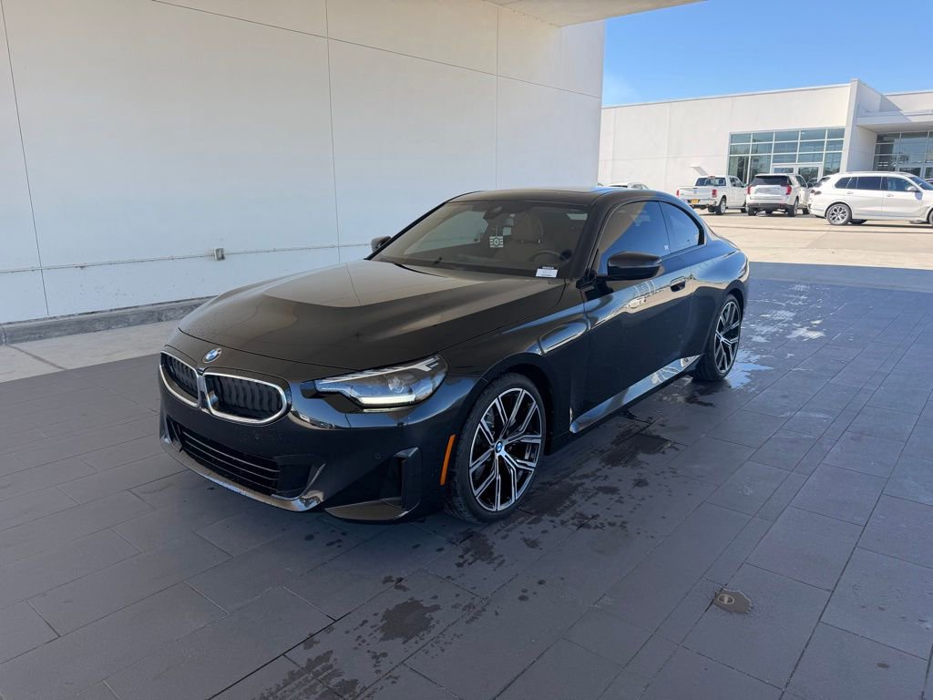 Used 2024 BMW 230i Coupe w/ Convenience Package image 1