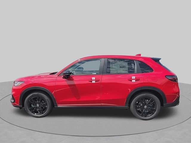 New 2027 Honda HR-V Sport image 5