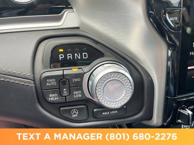 New 2026 RAM 1500 Tungsten w/ Trailer Tow Group AWD/4WD image 36